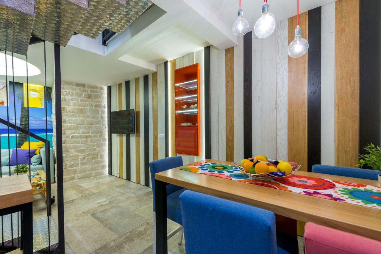 Petra Design Apartment Дубровник Экстерьер фото