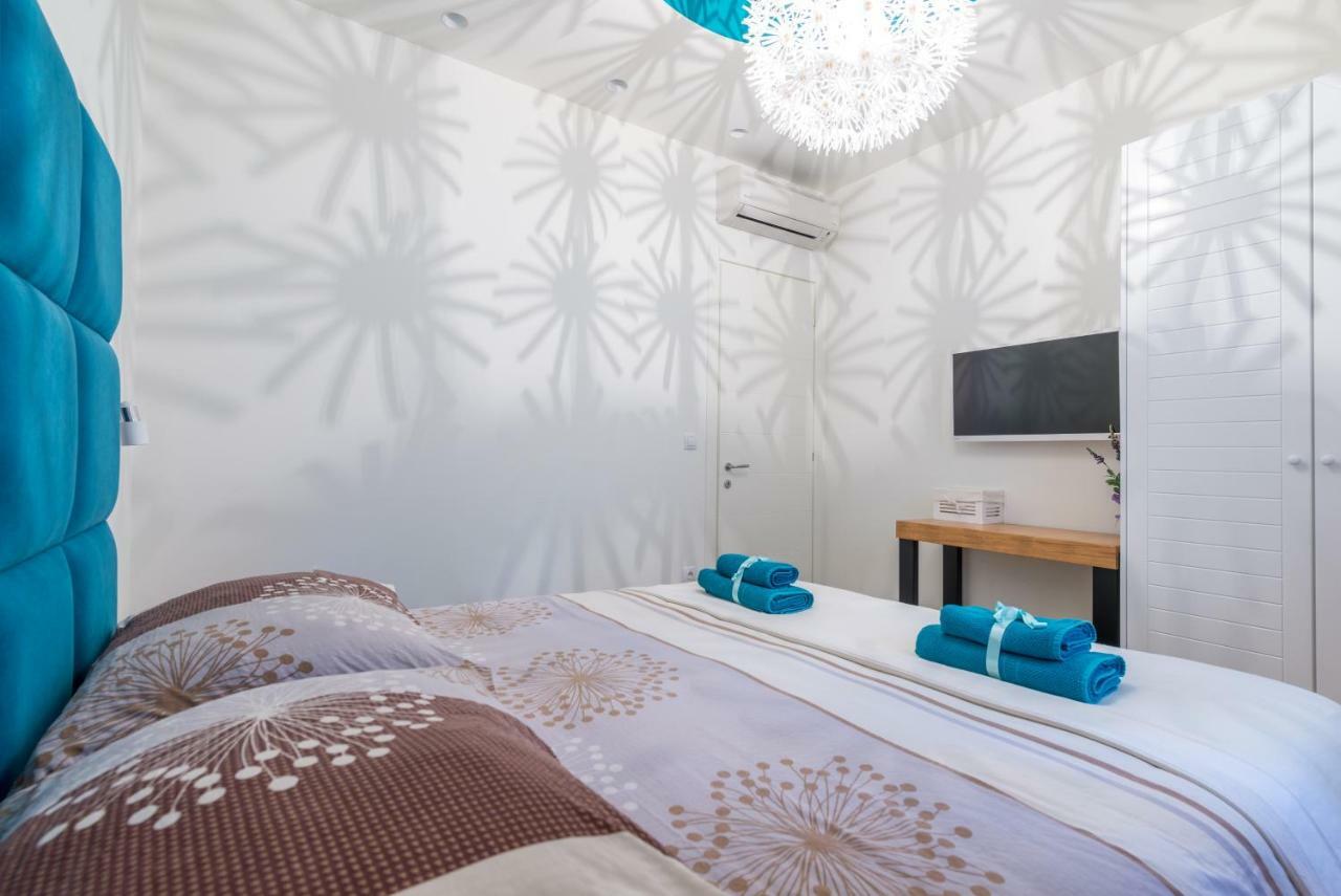 Petra Design Apartment Дубровник Экстерьер фото